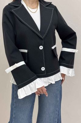 کت دیپلمات R عروسکی چین دار PECORA