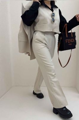 ست سه تیکه مازراتی کجراه گندم