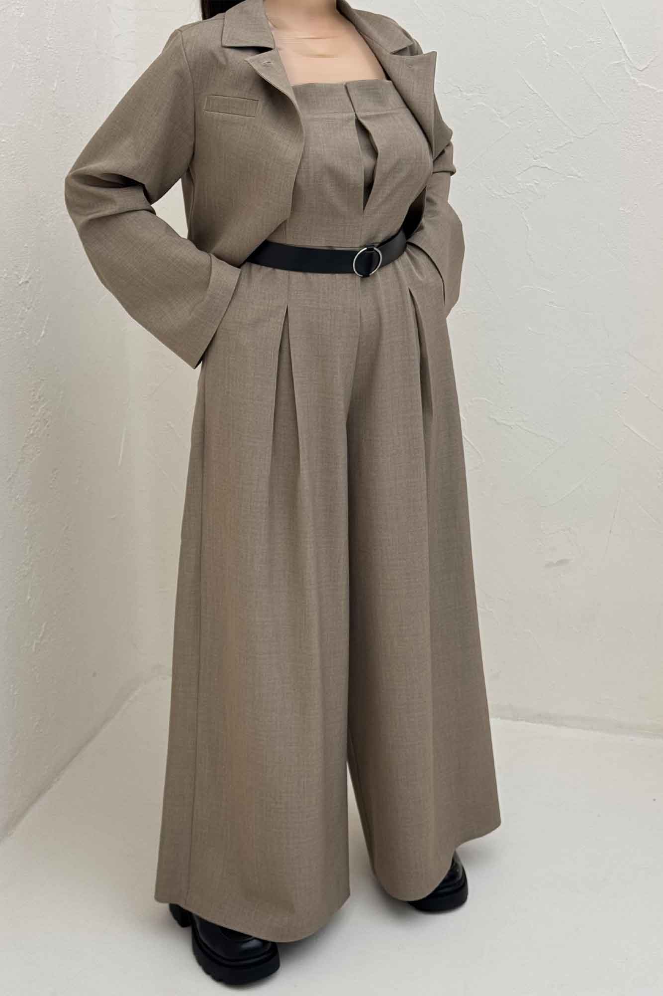 ست دو تیکه کت اورال بزیاق دلاوا