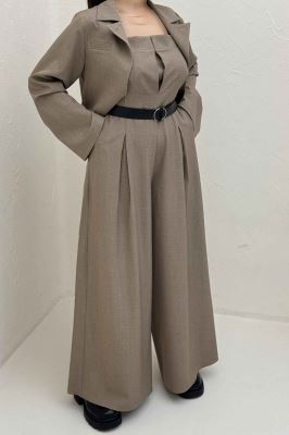 ست دو تیکه کت اورال بزیاق دلاوا