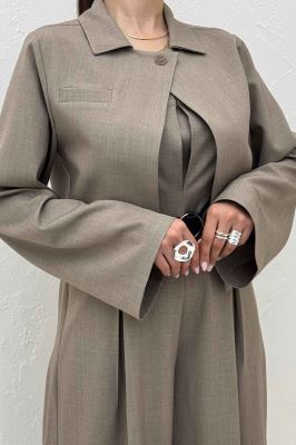 ست دو تیکه کت اورال بزیاق دلاوا