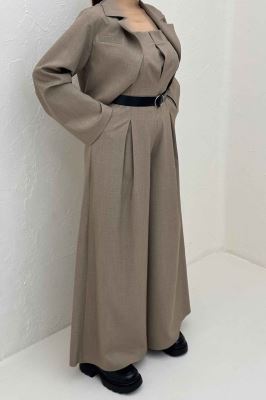 ست دو تیکه کت اورال بزیاق دلاوا