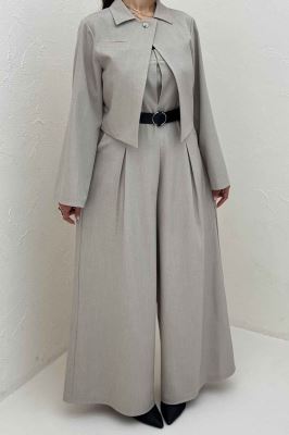 ست دو تیکه کت اورال بزیاق دلاوا