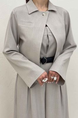 ست دو تیکه کت اورال بزیاق دلاوا