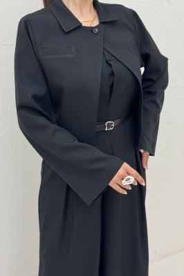 ست دو تیکه کت اورال بزیاق دلاوا