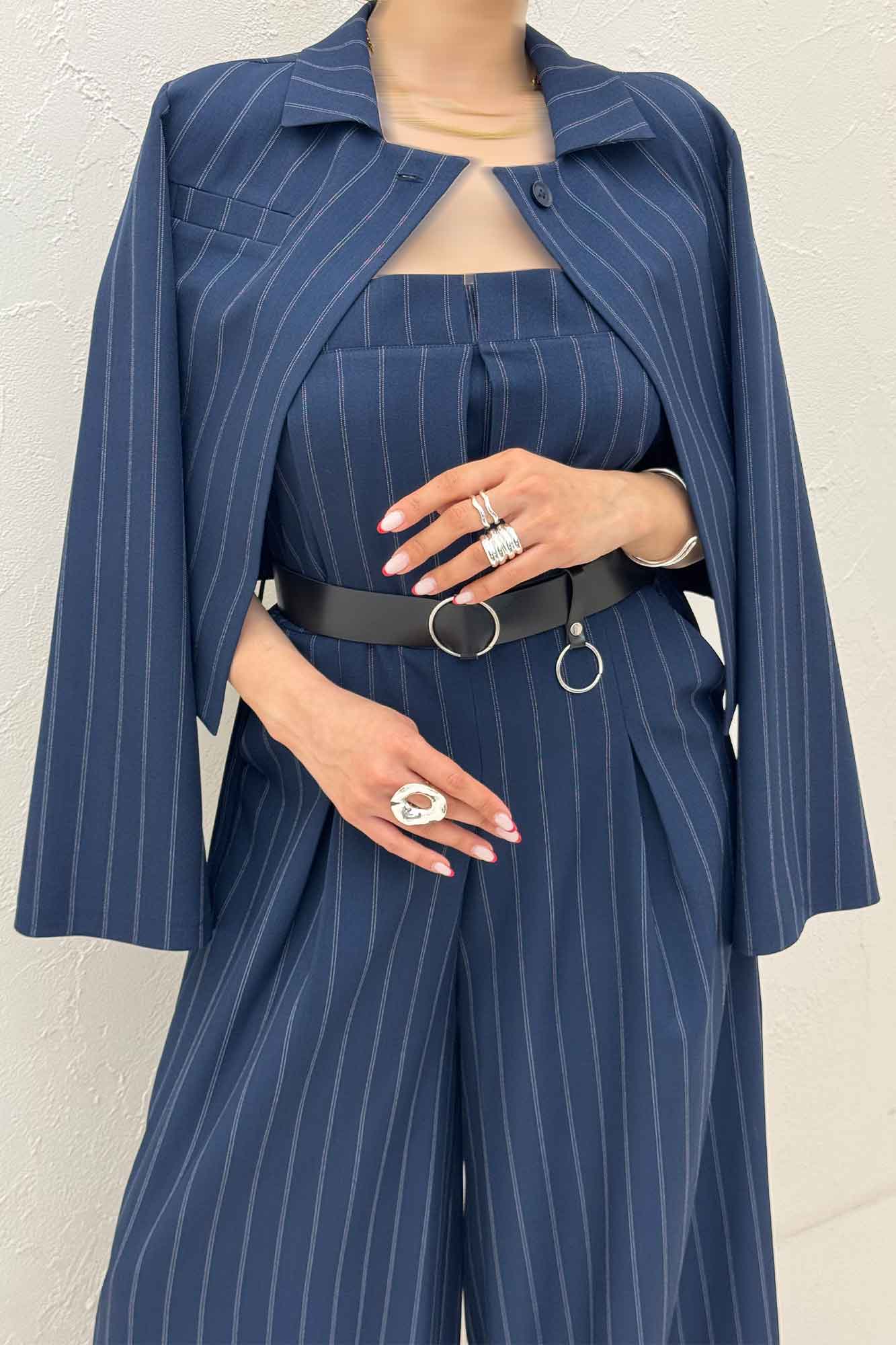 ست دو تیکه کت اورال بزیاق دیپلمات