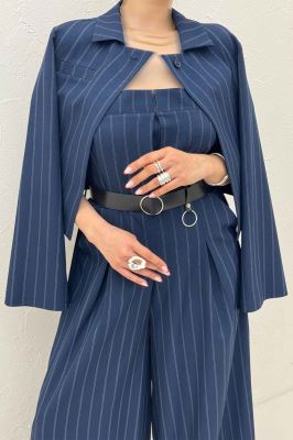 ست دو تیکه کت اورال بزیاق دیپلمات