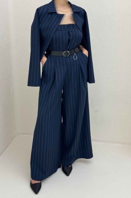 ست دو تیکه کت اورال بزیاق دیپلمات