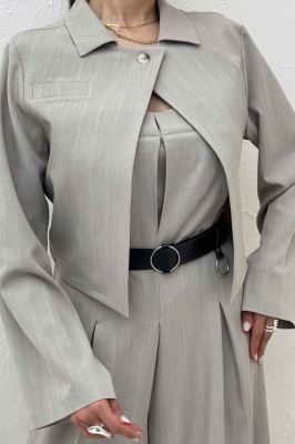 ست دو تیکه کت اورال بزیاق دیپلمات