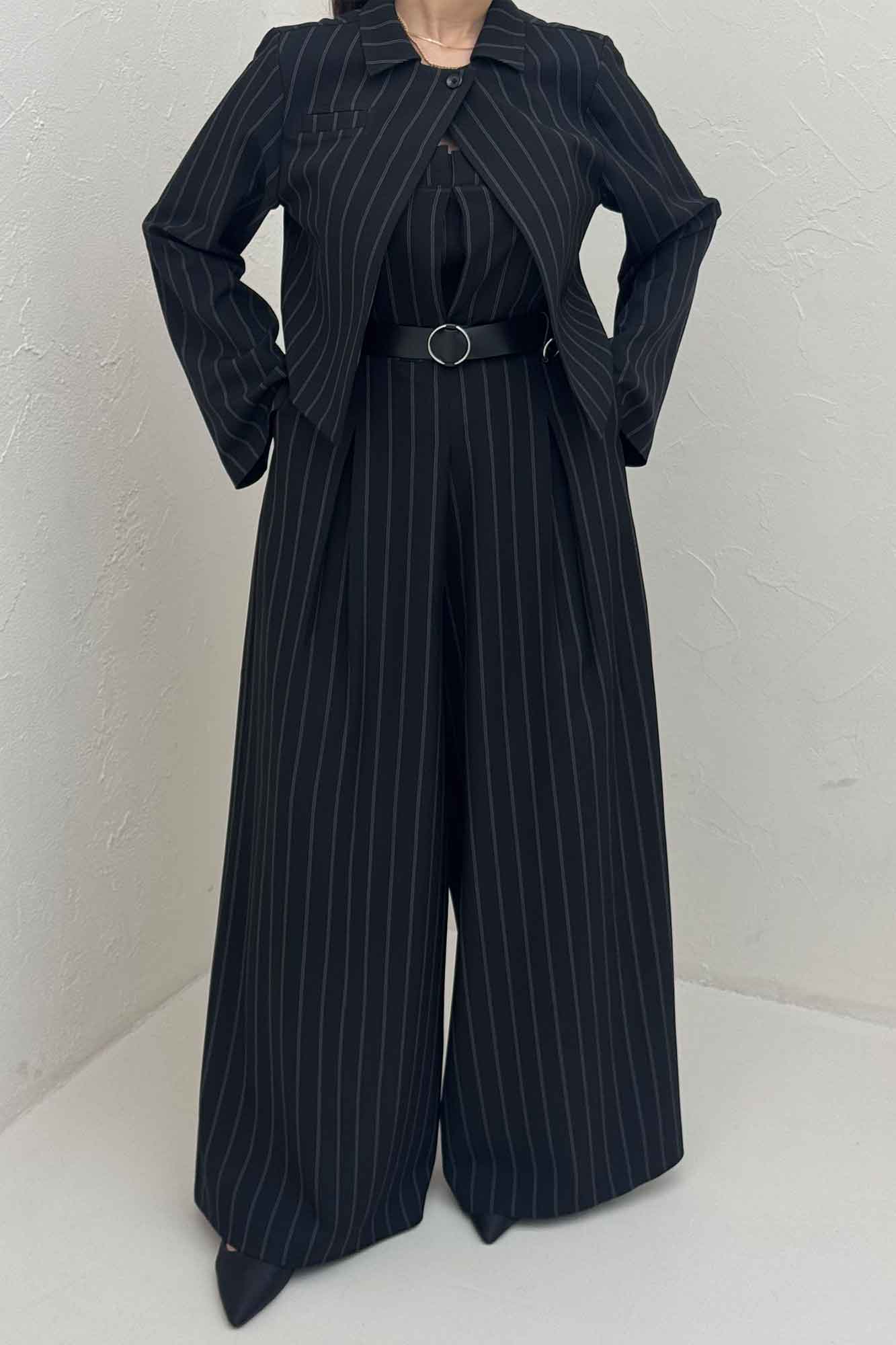 ست دو تیکه کت اورال بزیاق دیپلمات