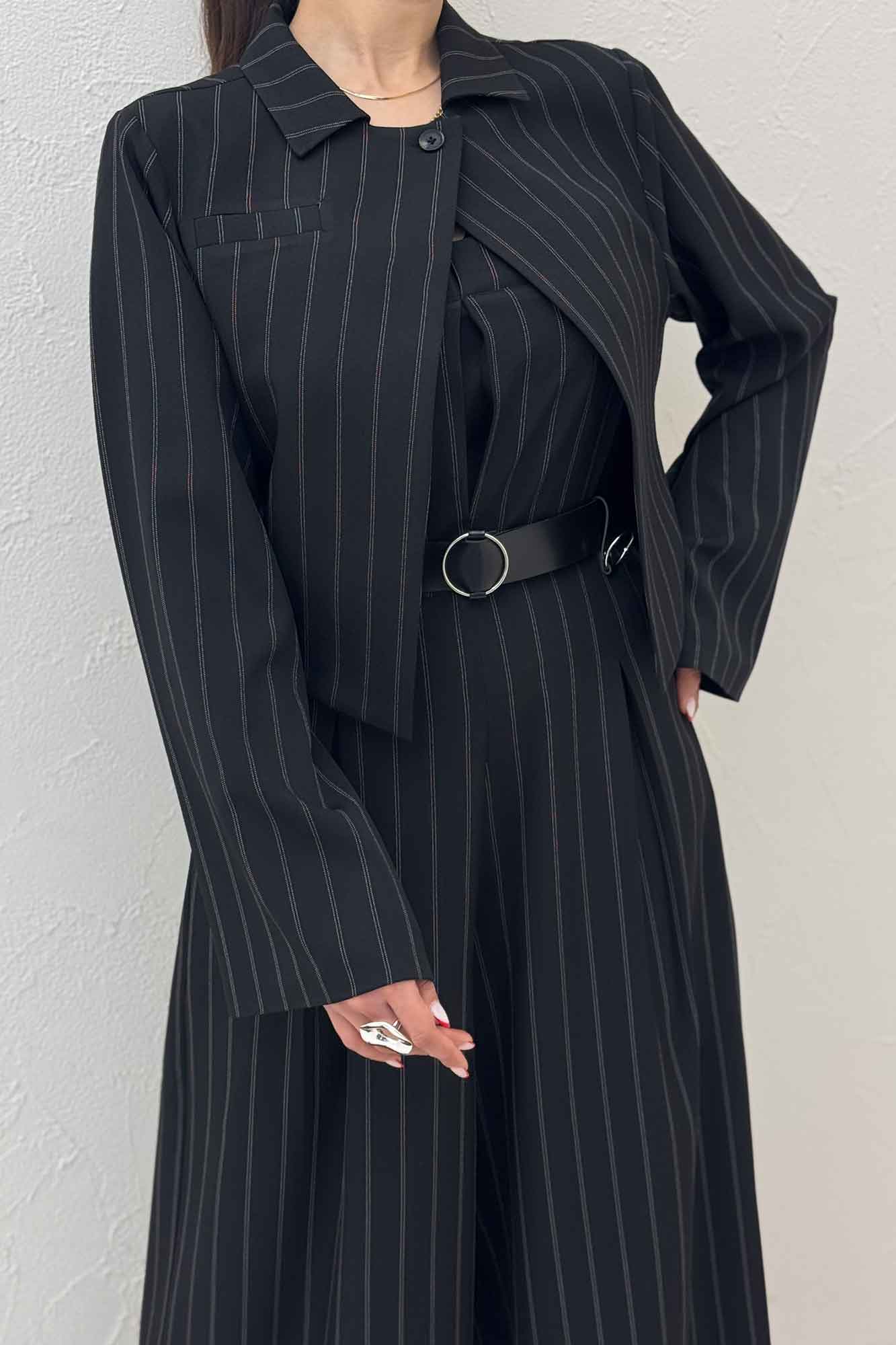 ست دو تیکه کت اورال بزیاق دیپلمات