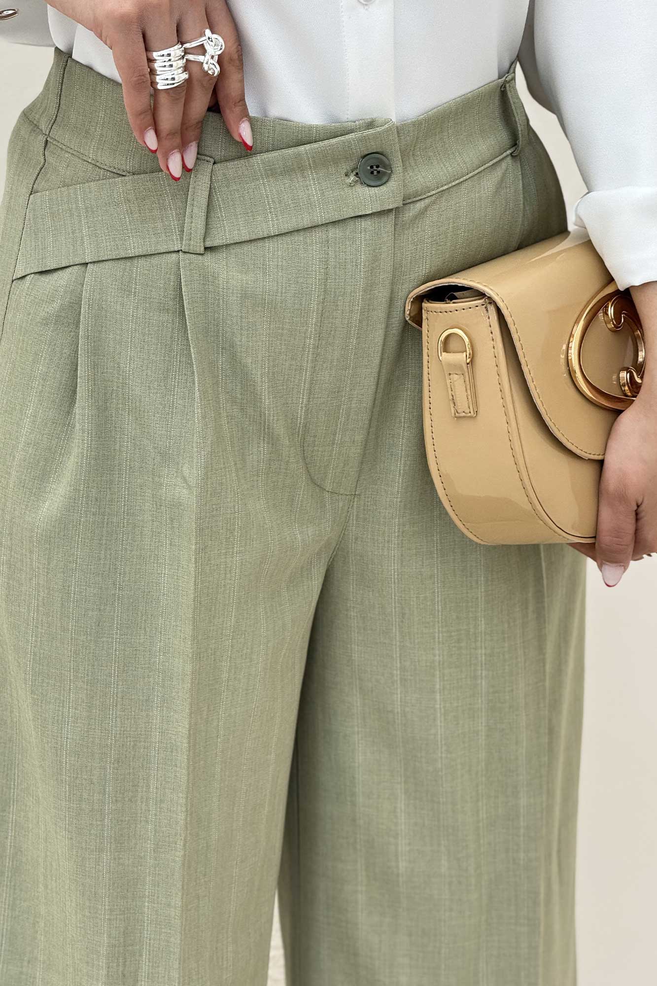 ست ژیله و شلوار بزیاق دیپلمات فریماه