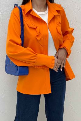 شومیز مانتویی چین هفتی مازراتی نیروانا