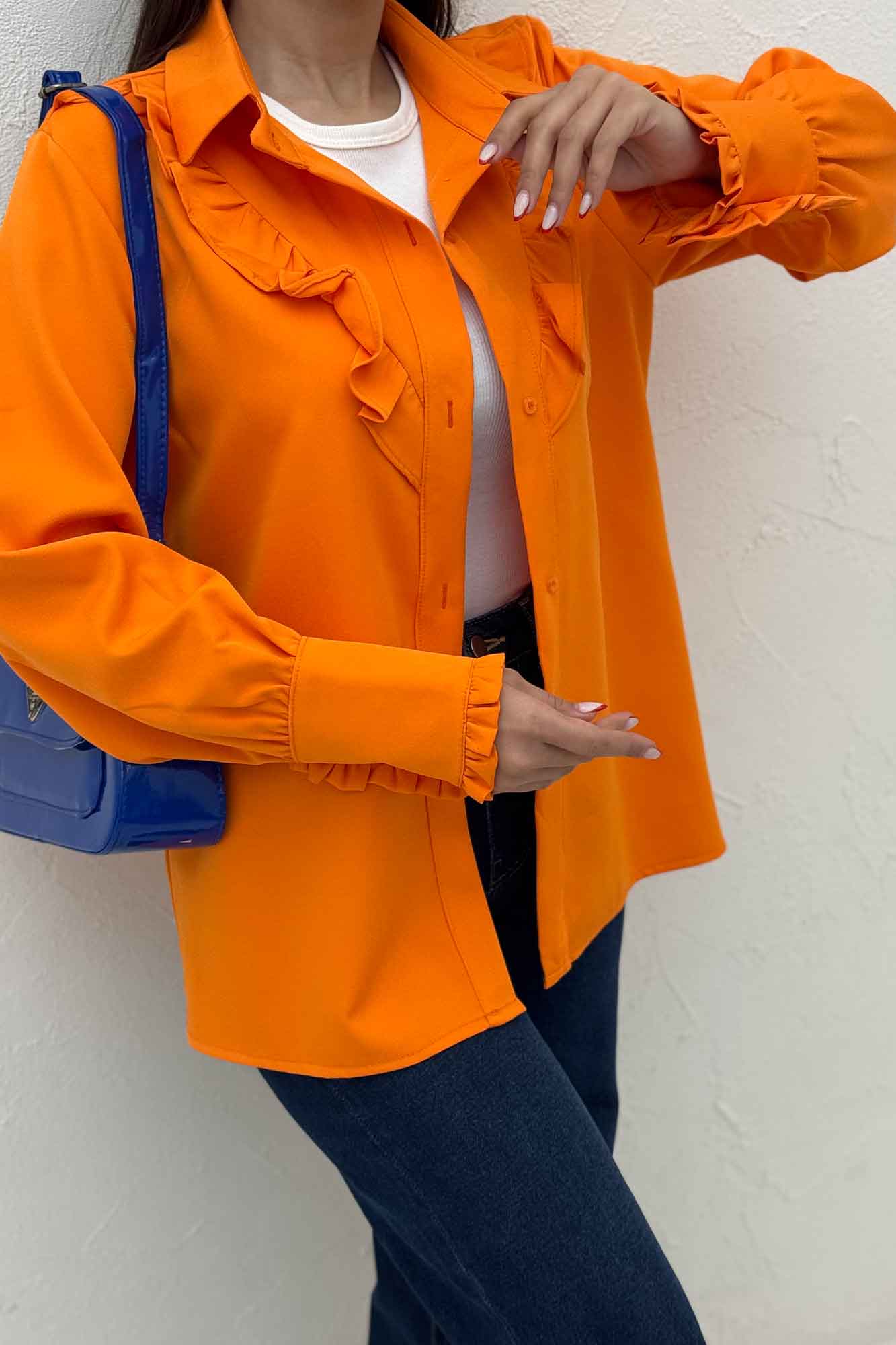 شومیز مانتویی چین هفتی مازراتی نیروانا