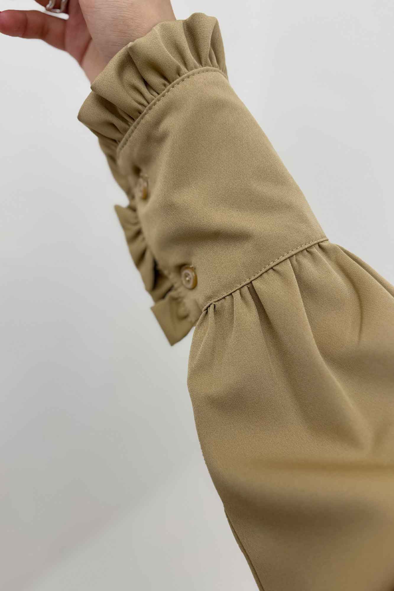 شومیز مانتویی چین هفتی مازراتی نیروانا