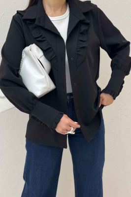 شومیز مانتویی چین هفتی مازراتی نیروانا