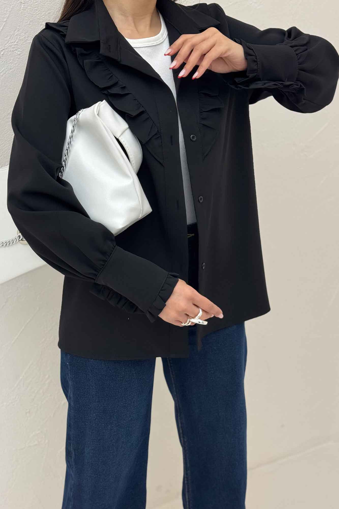 شومیز مانتویی چین هفتی مازراتی نیروانا