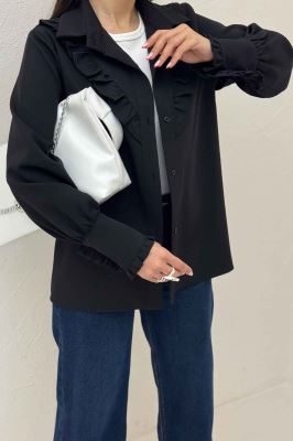 شومیز مانتویی چین هفتی مازراتی نیروانا