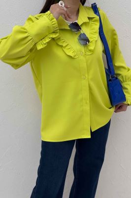 شومیز مانتویی چین هفتی مازراتی نیروانا