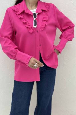 شومیز مانتویی چین هفتی مازراتی نیروانا