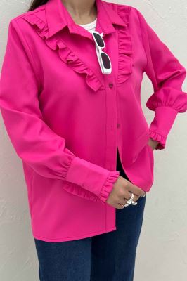 شومیز مانتویی چین هفتی مازراتی نیروانا