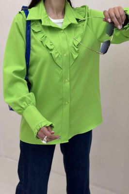 شومیز مانتویی چین هفتی مازراتی نیروانا