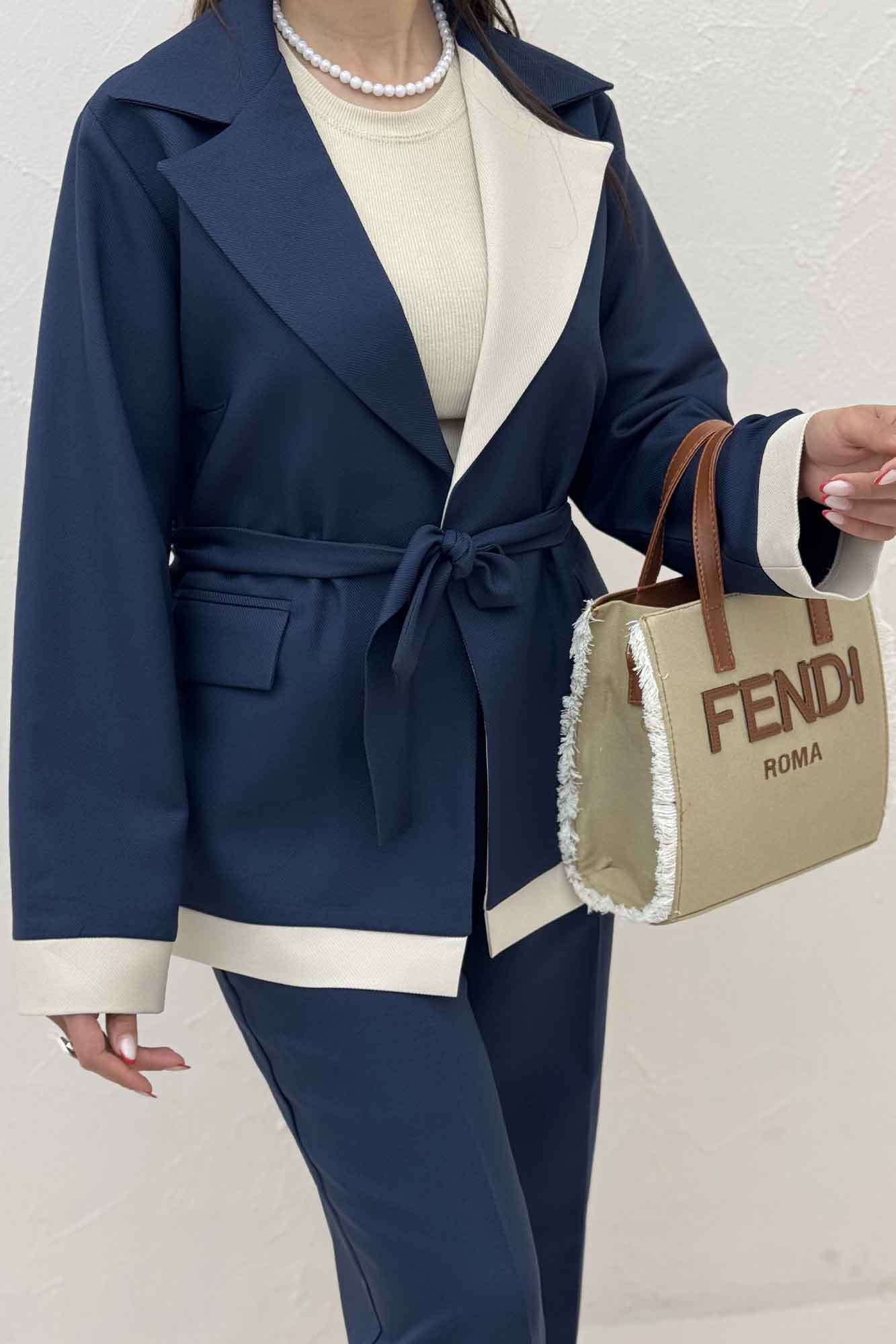 ست کت و شلوار مازراتی کجراه SHIMER