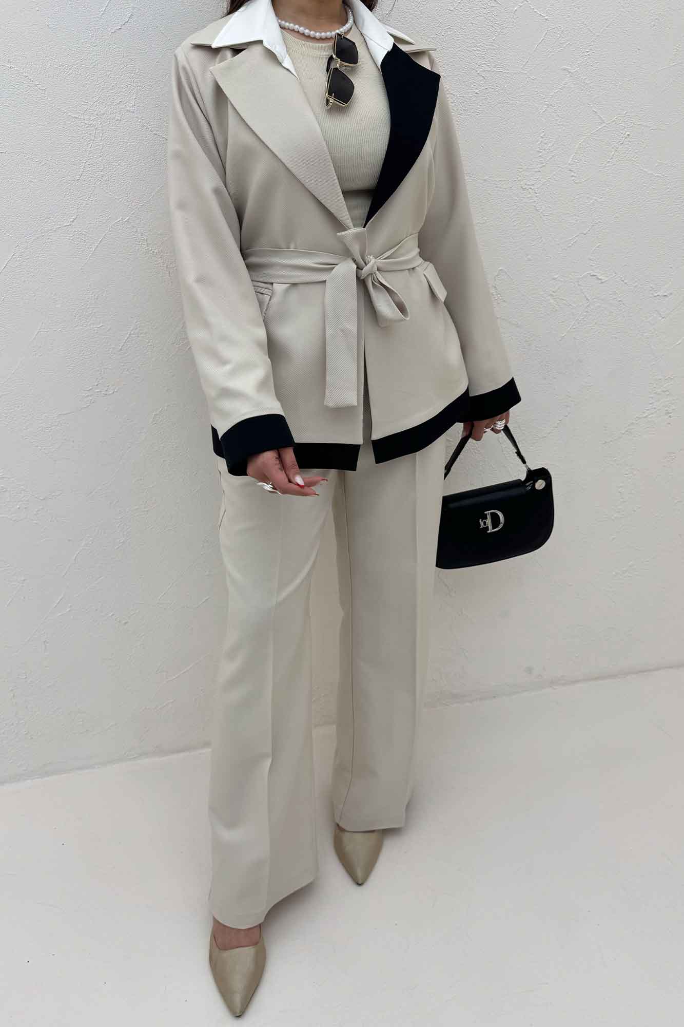 ست کت و شلوار مازراتی کجراه SHIMER