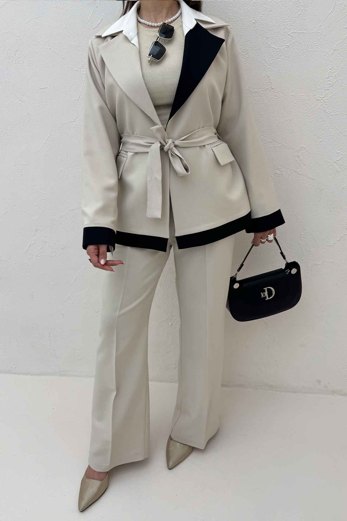 ست کت و شلوار مازراتی کجراه SHIMER