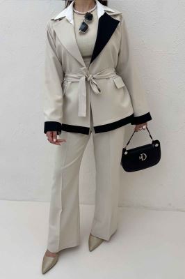 ست کت و شلوار مازراتی کجراه SHIMER