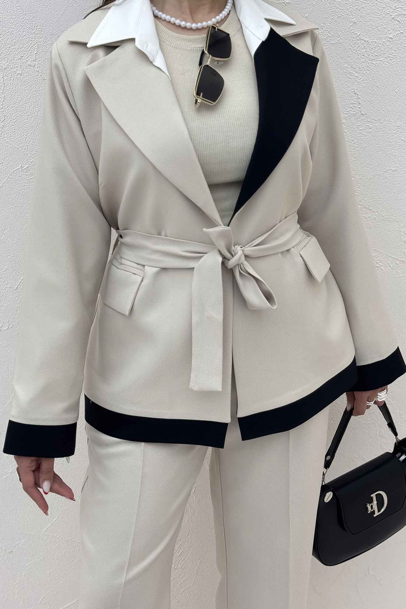 ست کت و شلوار مازراتی کجراه SHIMER