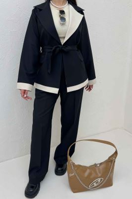 ست کت و شلوار مازراتی کجراه SHIMER