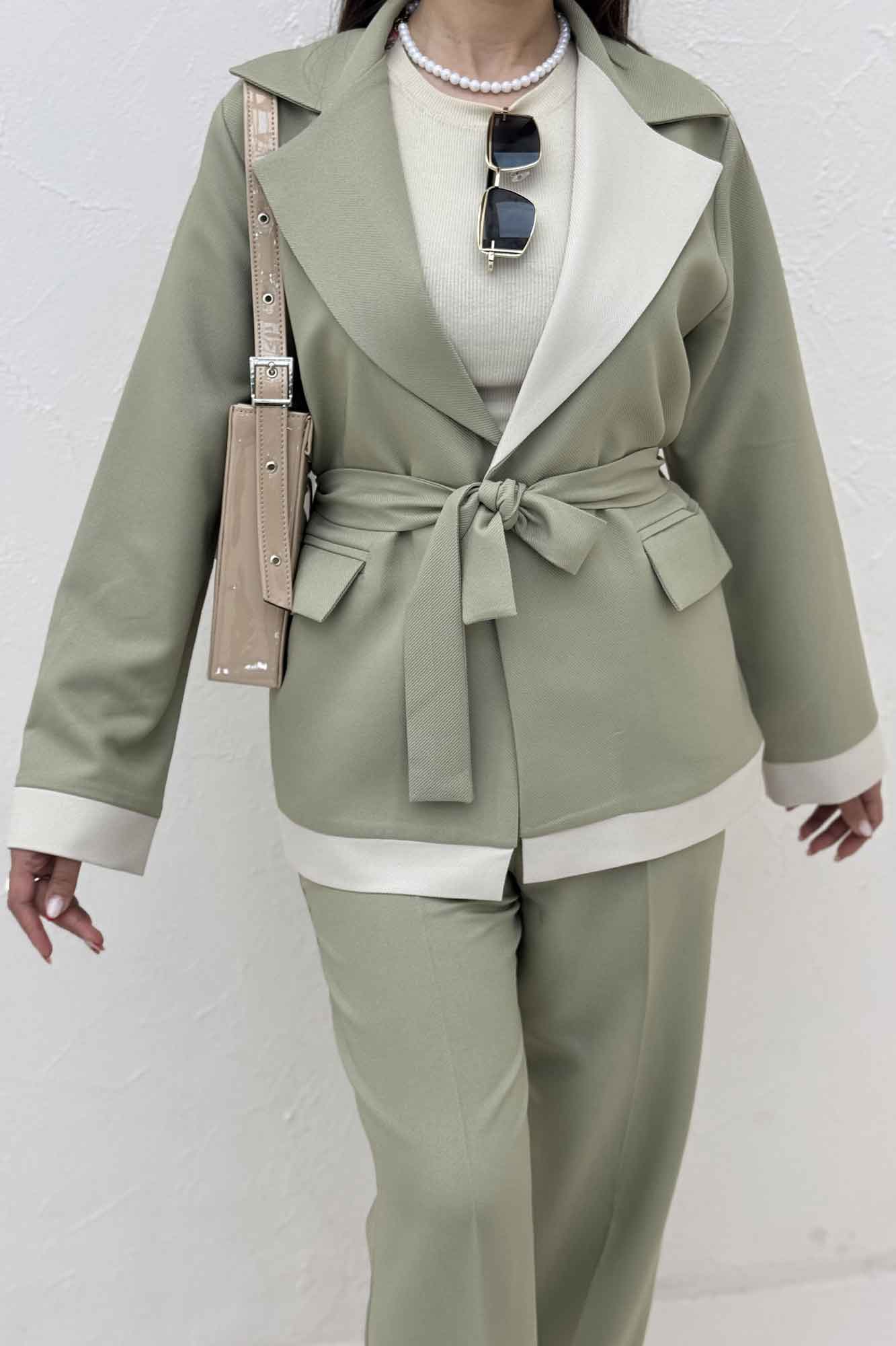 ست کت و شلوار مازراتی کجراه SHIMER