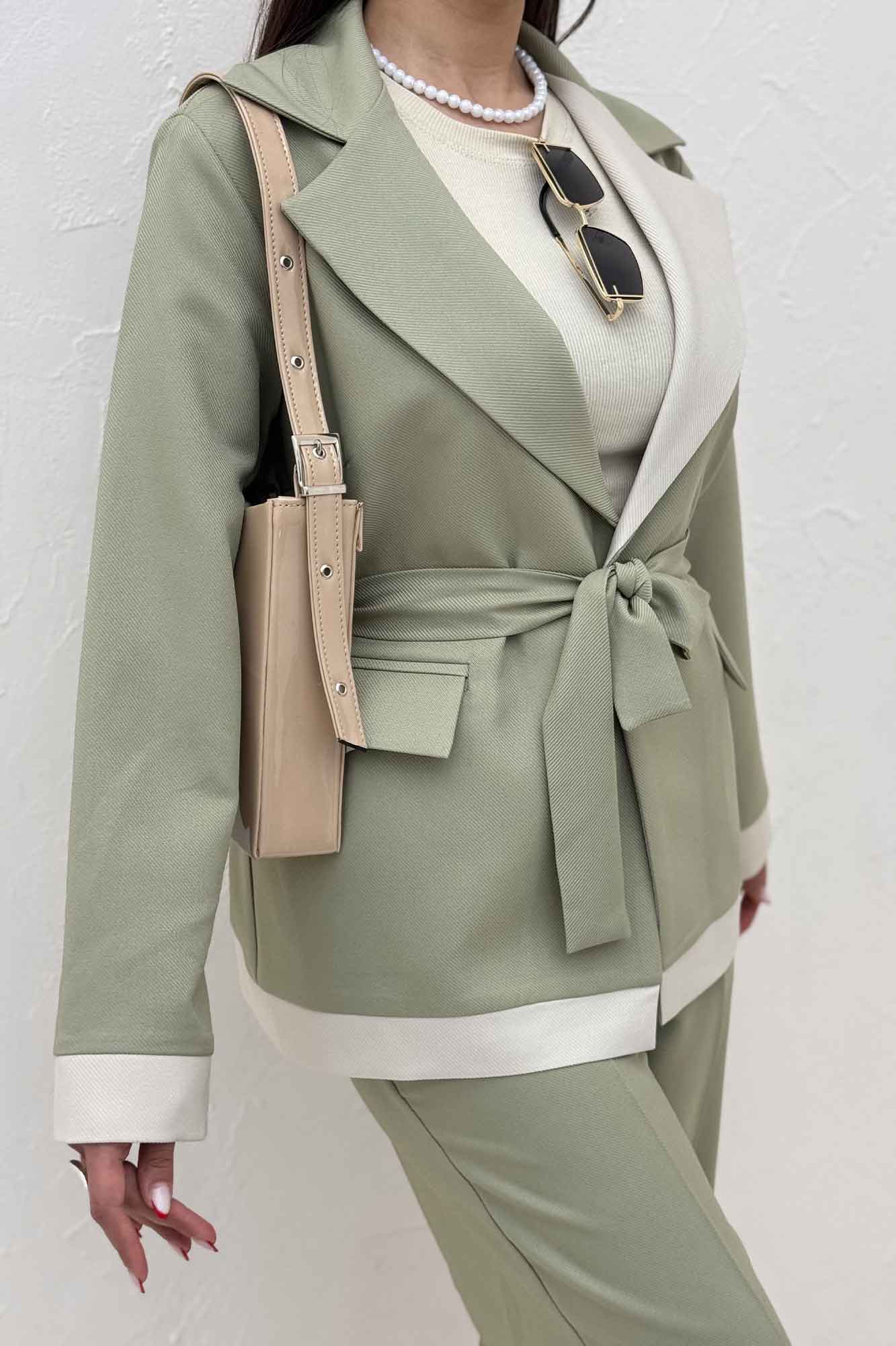 ست کت و شلوار مازراتی کجراه SHIMER