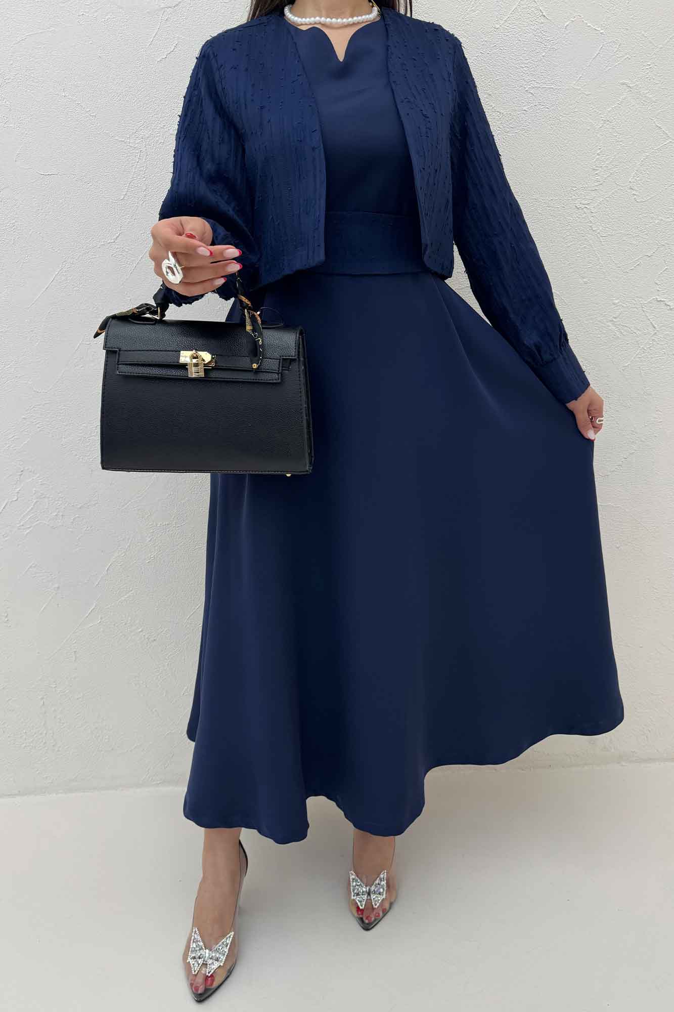 ست کت و سارافن مازراتی کسمه هاوایی