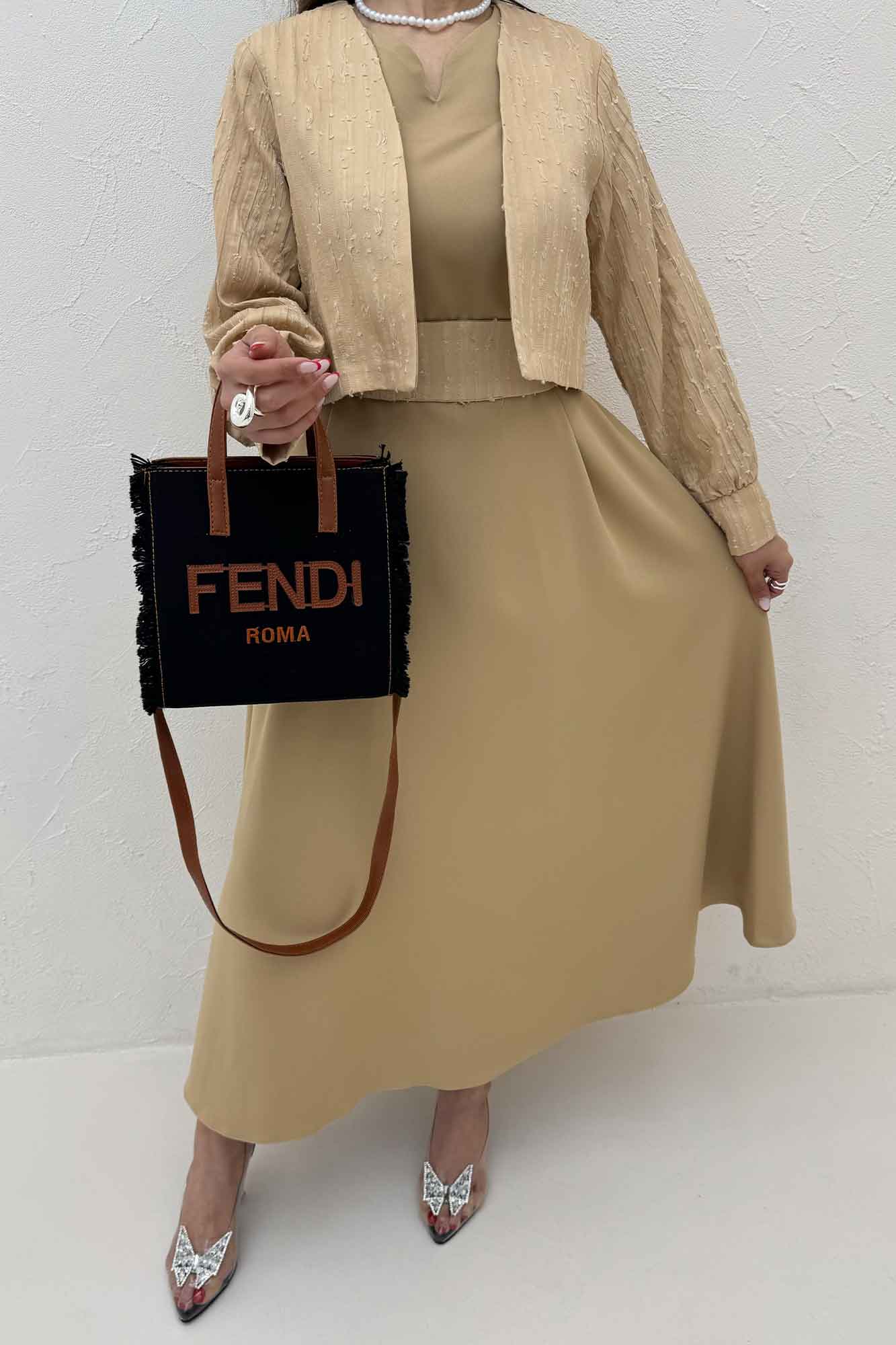 ست کت و سارافن مازراتی کسمه هاوایی