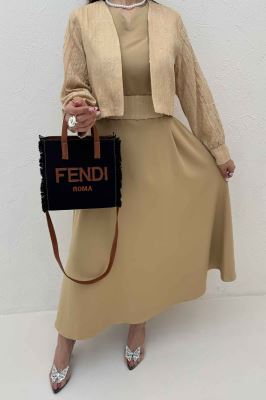 ست کت و سارافن مازراتی کسمه هاوایی