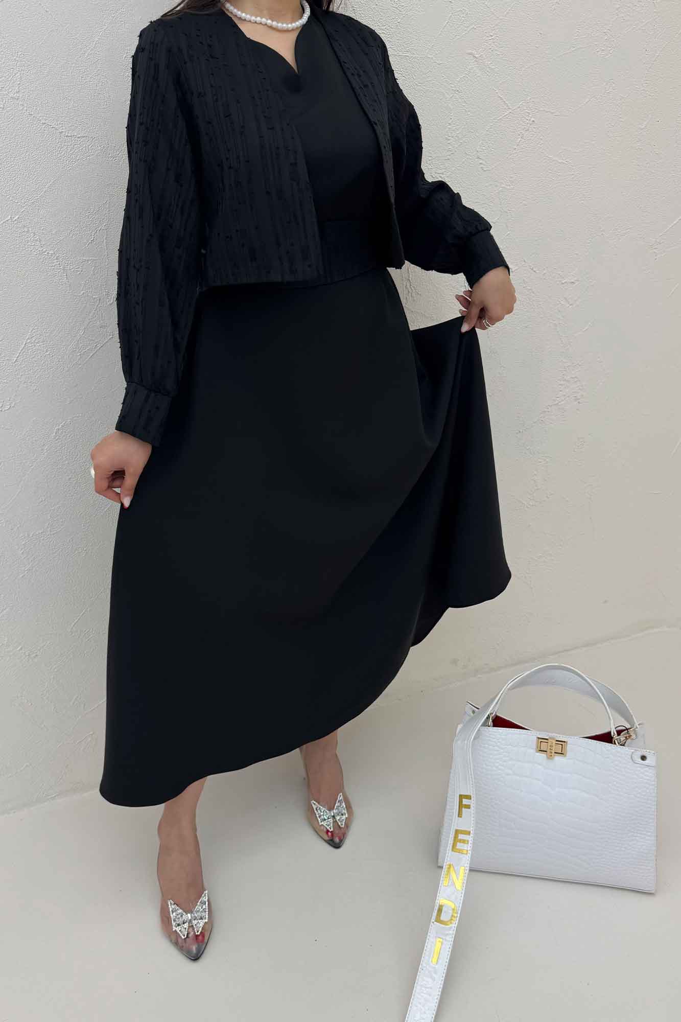 ست کت و سارافن مازراتی کسمه هاوایی