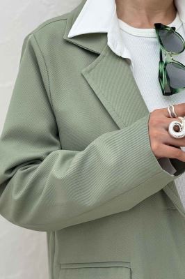 کت مازراتی کجراه دو جیب دبورا