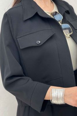 ست کت و دامن مازراتی وودی