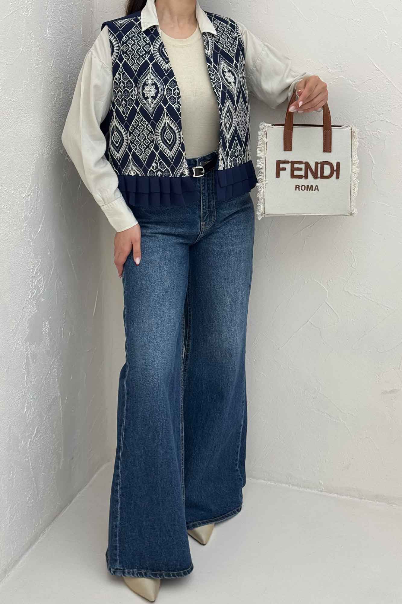 ژیله مازراتی سوزن دوزی 