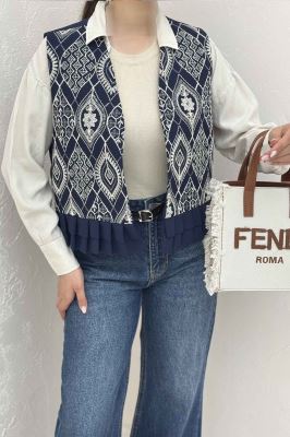 ژیله مازراتی سوزن دوزی 