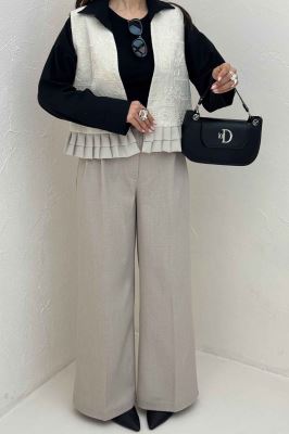 ژیله مازراتی سوزن دوزی 