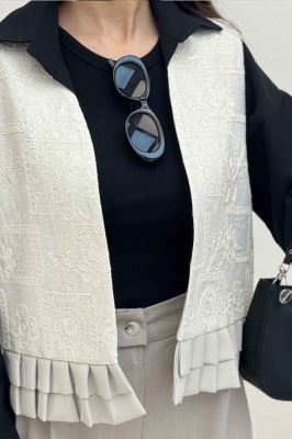 ژیله مازراتی سوزن دوزی 