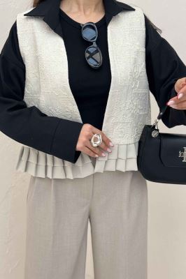 ژیله مازراتی سوزن دوزی 