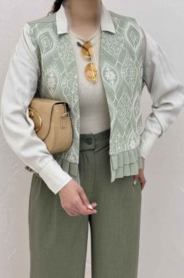 ژیله مازراتی سوزن دوزی 