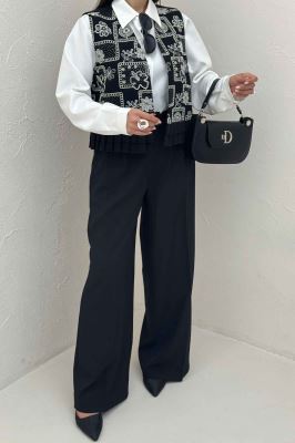 ژیله مازراتی سوزن دوزی طرح 5