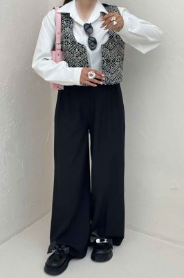 ژیله مازراتی سوزن دوزی ATLAS طرح 4