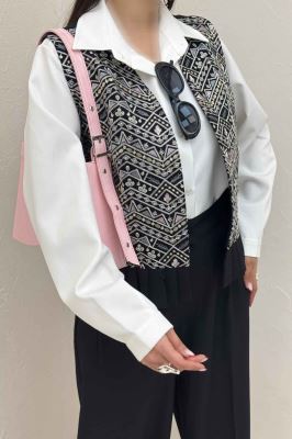 ژیله مازراتی سوزن دوزی طرح 4