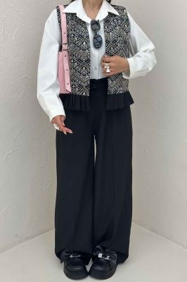 ژیله مازراتی سوزن دوزی طرح 4